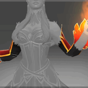 Touch of the Bewitching Flare