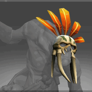 Tribal Megadon Mask