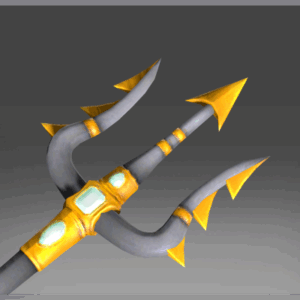 Trident of the Sea Stalker