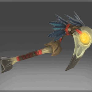 True Crow's Bite