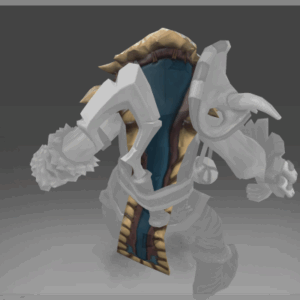 Tunic of the War-Burrow Ravager