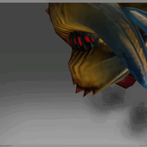 Tunnel Raider Back