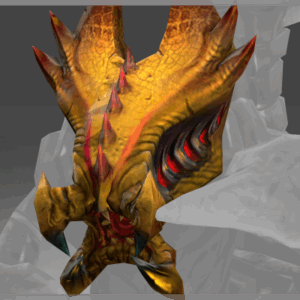 Tunnel Raider Body - Head