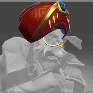 Turban of the Red Sands