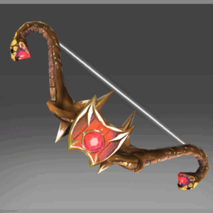 Twin Serpent Bow