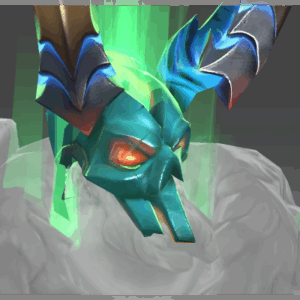 Unholy Harvest Head