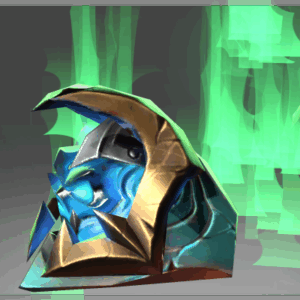 Unholy Harvest Shoulder