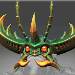 Verdant Swarm - Head