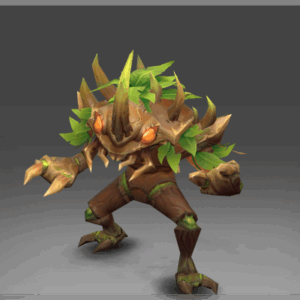 Verdant Swarm - Treant