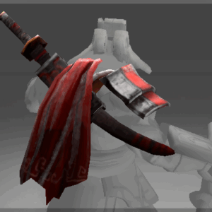 Vestments of the Exiled Ronin