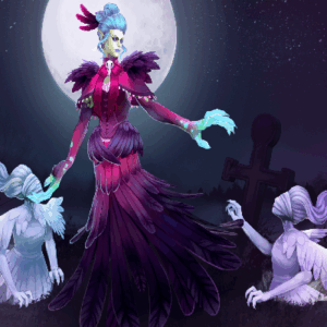 Vesture of the Unkind Countess Loading Screen