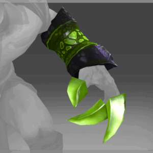 Viridus Claw