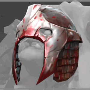 Visor of the Butcher's Wake