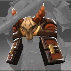 Warlord of Hell Belt