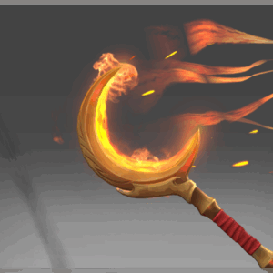 Weapon of the Forsaken Flame