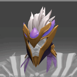 Whispering Wings - Head