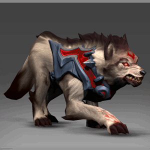 Winter Lineage Companion of the Grey Ghost