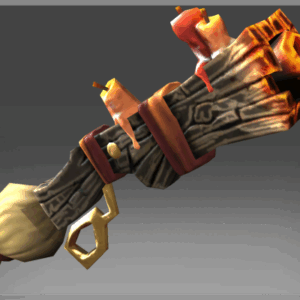 Witch Hunt Weapon
