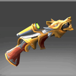Wolfhound Rifle