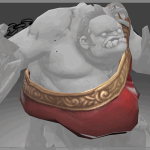 Wrap of the Royal Butcher