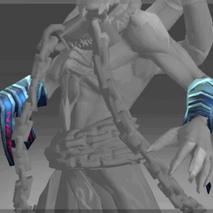 Wraps of the Black Pool