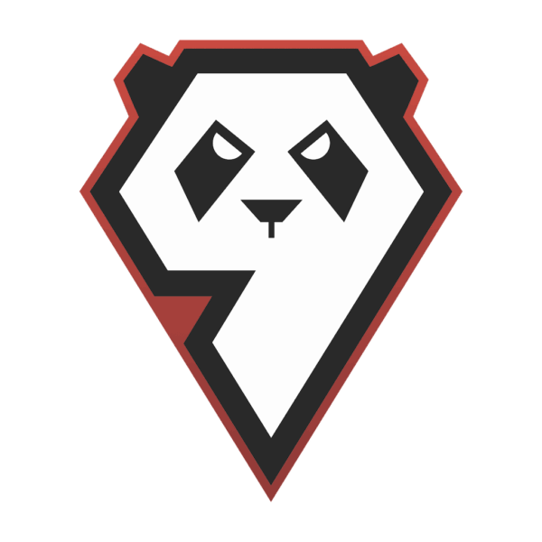 9Pandas Team Sticker - TI 2023