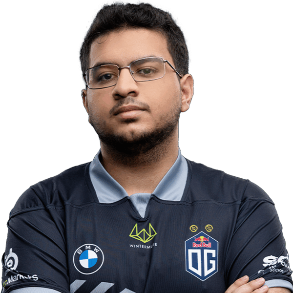 AMMAR_THE_F Player Sticker - TI 2022