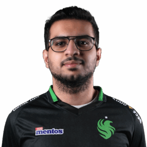 AMMAR_THE_F Player Sticker - TI 2024