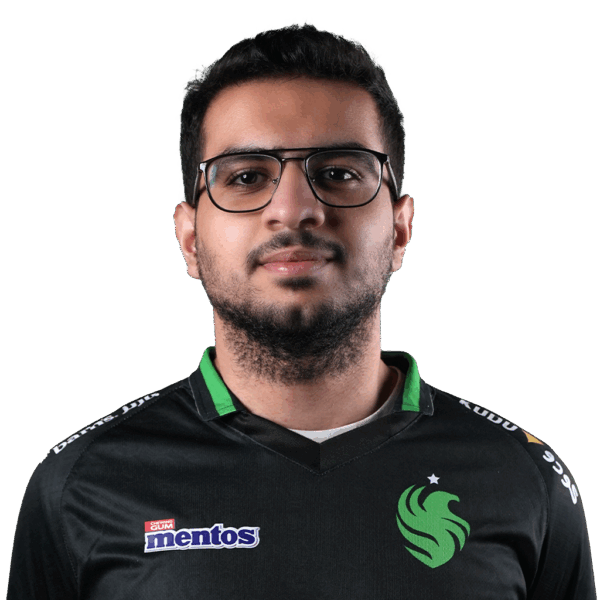 AMMAR_THE_F Player Sticker - TI 2024