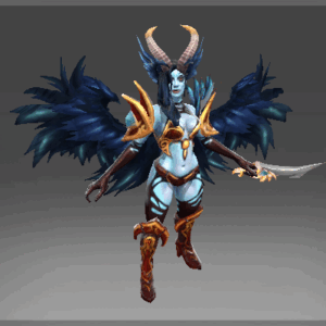 Adornments of Blight Set