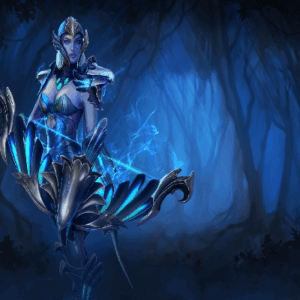 Algid Falcon Loading Screen