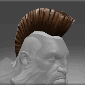 Ancestral Hair of Karroch