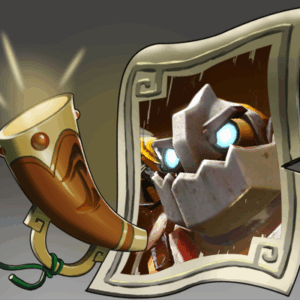 Announcer: Clockwerk