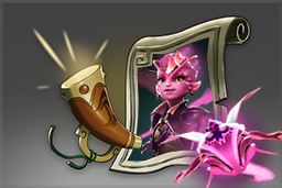Announcer: Dark Willow