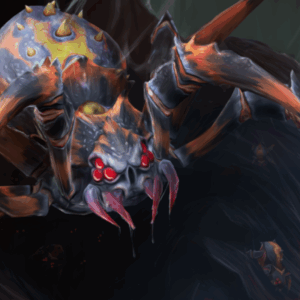 Arachnarok