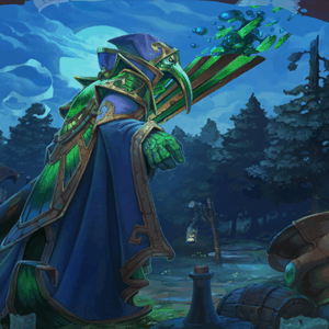 Arcane Defiance Loading Screen