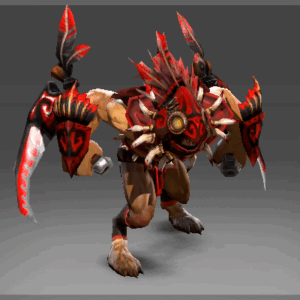 Ardor of the Scarlet Raven Set