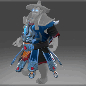 Armor of Sizzling Charge
