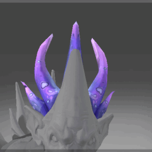 Auspicious Aqwanderer Crown