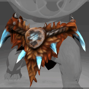 Auspicious Belt of the Cryogenic Embrace