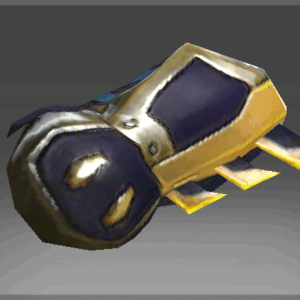 Auspicious Bladebreaker Armguards