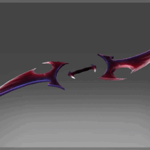 Auspicious Blades of Malicious Efflorescence