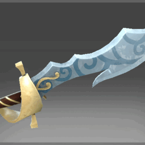 Auspicious Claddish Voyager's True North
