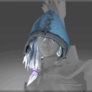 Auspicious Death Shadow Cowl