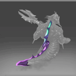 Auspicious Deep Vault Guardian Spine