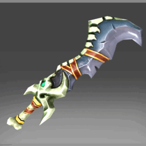 Auspicious Dreadknight Blade