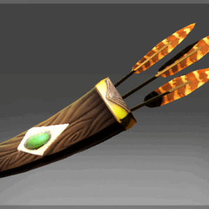 Auspicious Quiver of the Northern Wind
