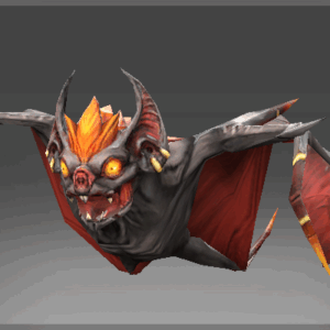 Auspicious Rachel the Morde-bat