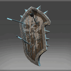 Auspicious Shield of Endless Havoc