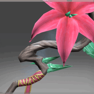 Autographed Glacial Gardens Weapon